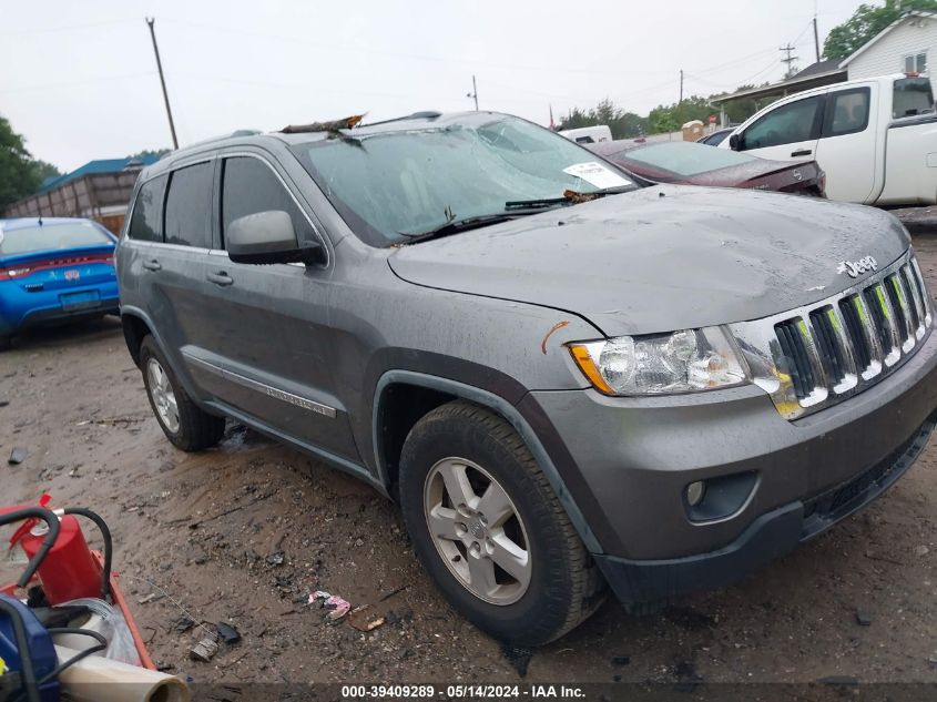 2012 JEEP GRAND CHEROKEE LAREDO