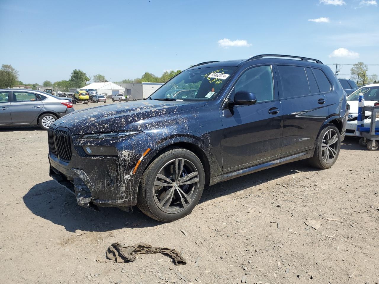 2023 BMW X7 XDRIVE40I