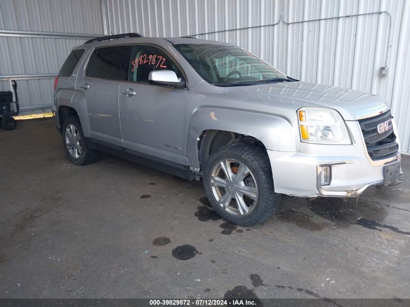 2017 GMC TERRAIN SLE-2