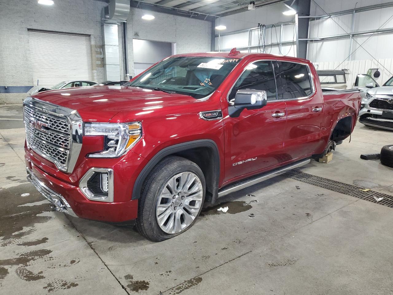 2021 GMC SIERRA K1500 DENALI