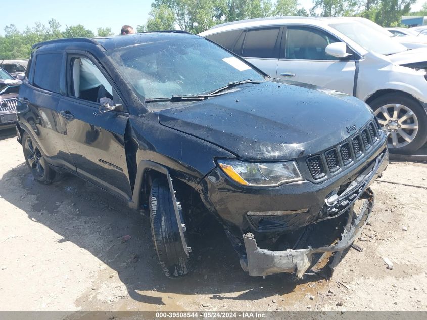 2019 JEEP COMPASS ALTITUDE 4X4