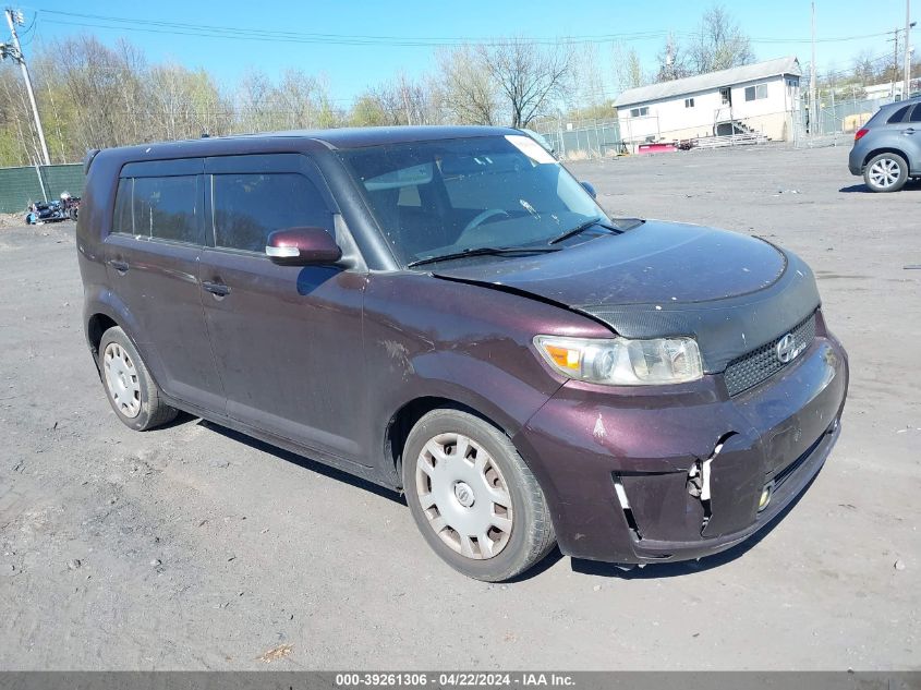 2010 SCION XB