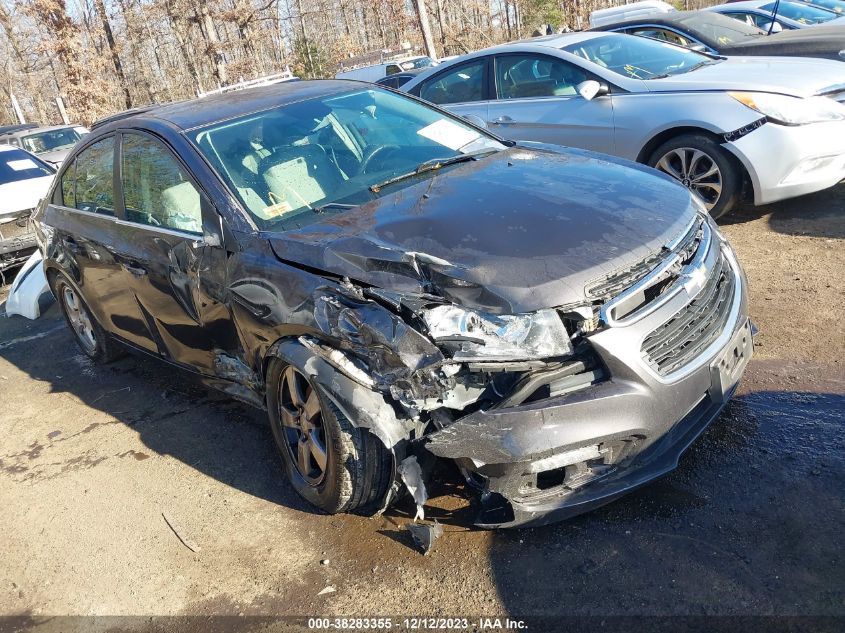 2015 CHEVROLET CRUZE 1LT AUTO