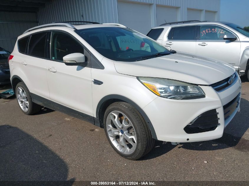 2013 FORD ESCAPE TITANIUM