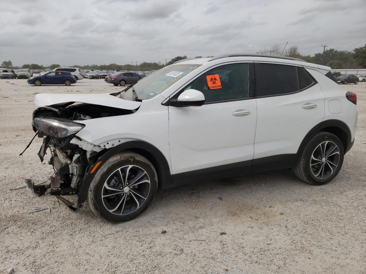 2022 BUICK ENCORE GX SELECT