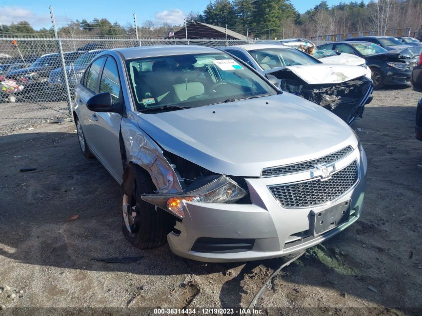 2014 CHEVROLET CRUZE LS AUTO