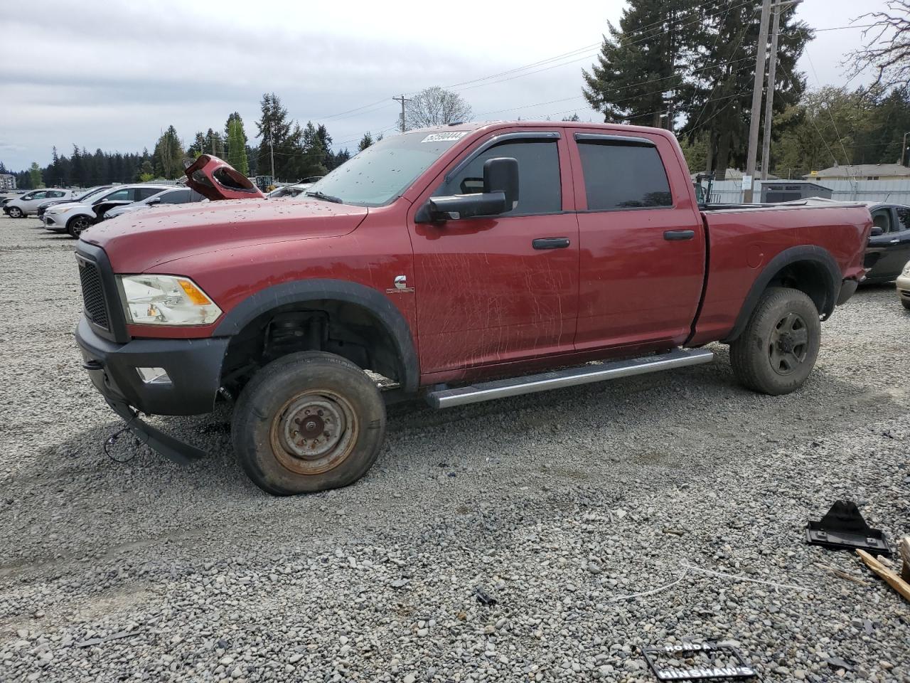 2013 RAM 3500 ST