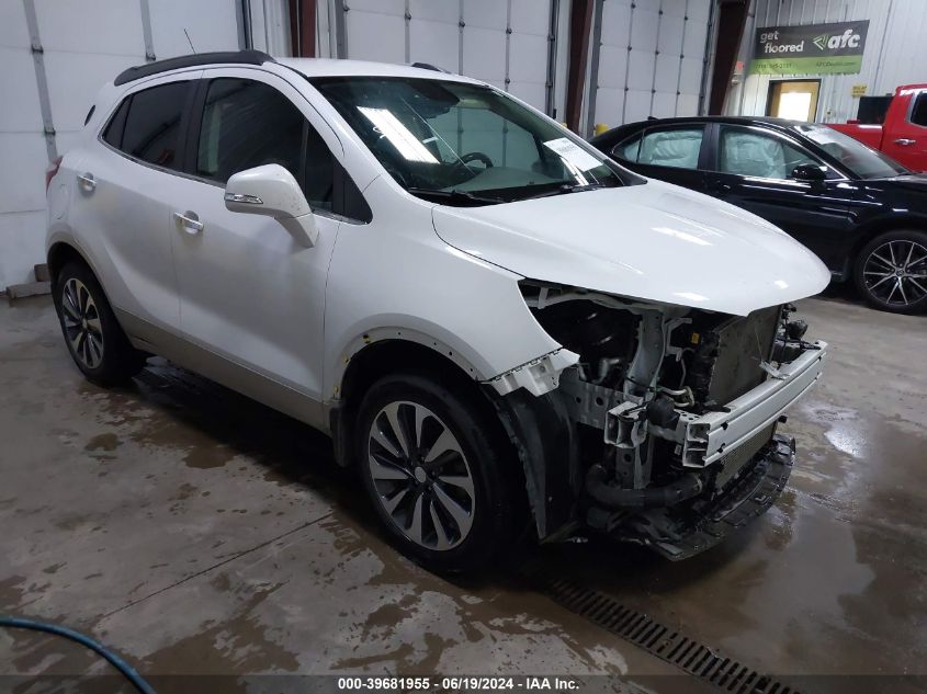 2019 BUICK ENCORE AWD ESSENCE