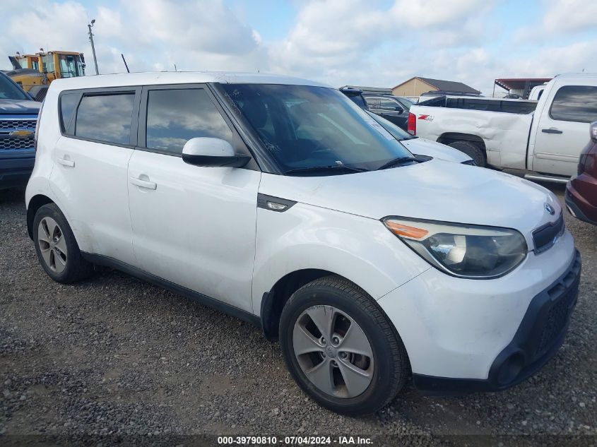 2014 KIA SOUL