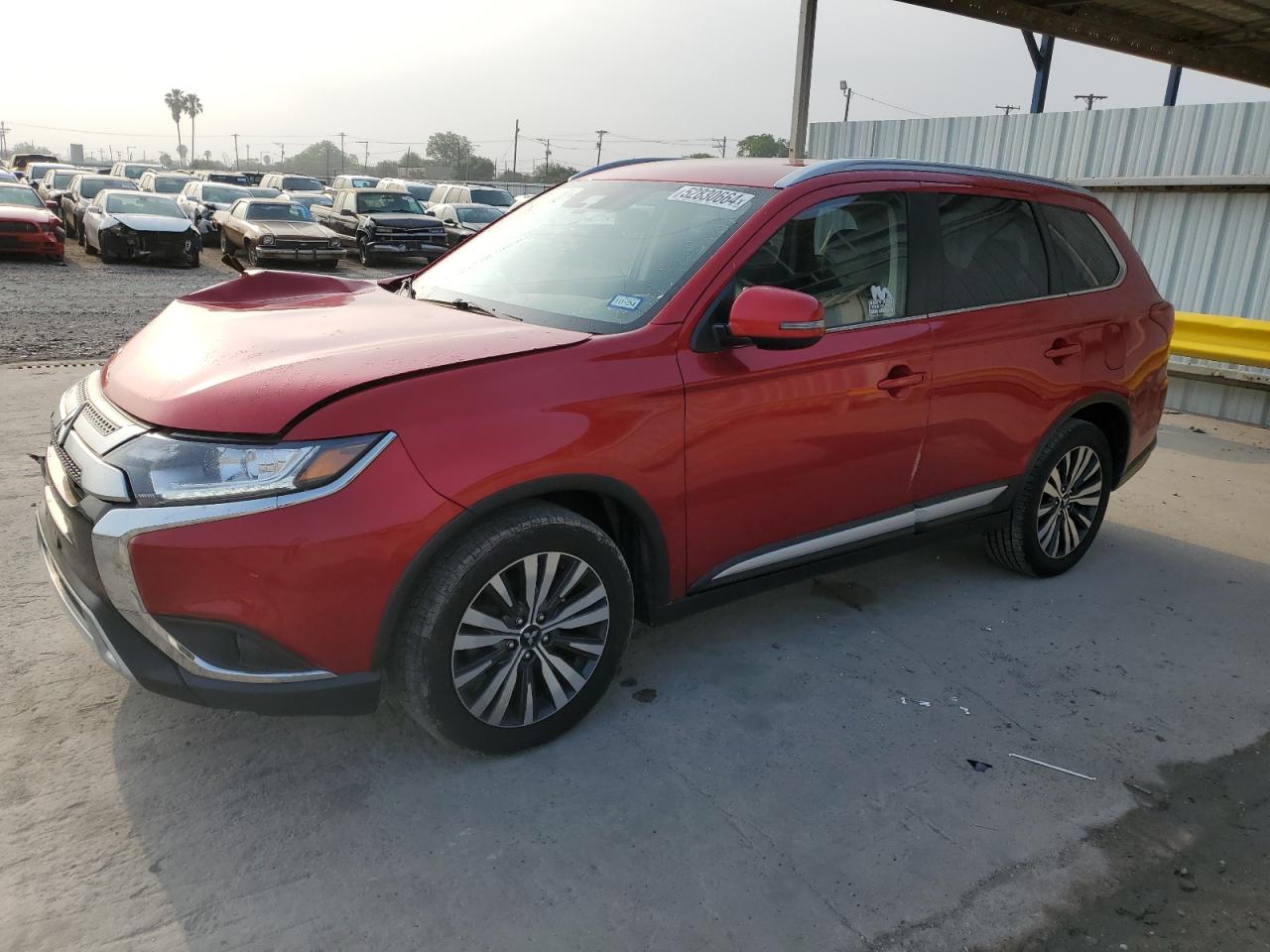 2020 MITSUBISHI OUTLANDER SE