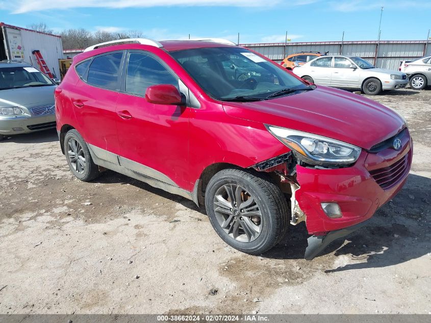 2015 HYUNDAI TUCSON SE