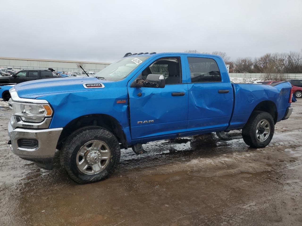 2021 RAM 2500 TRADESMAN