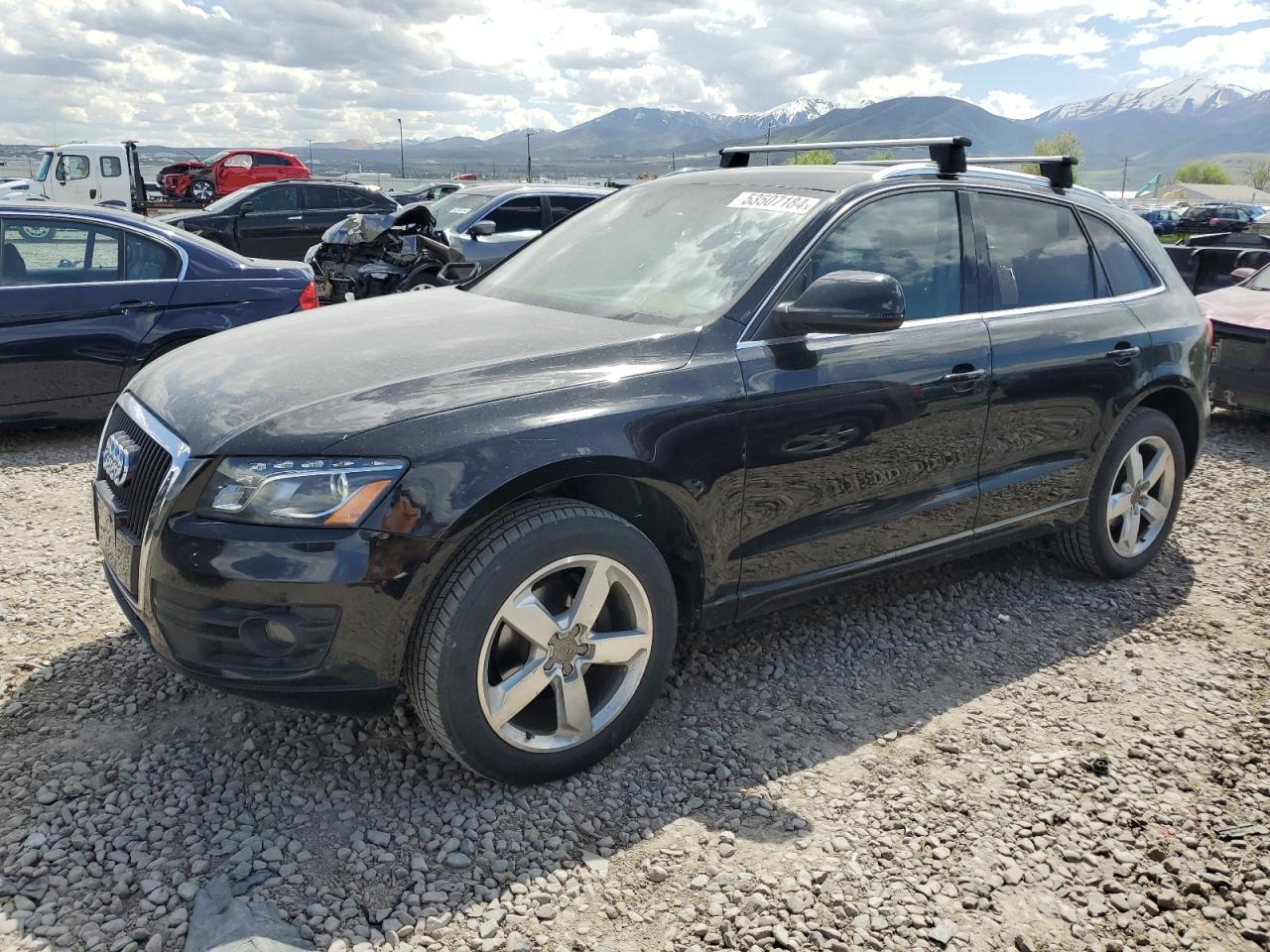 2010 AUDI Q5 PREMIUM PLUS