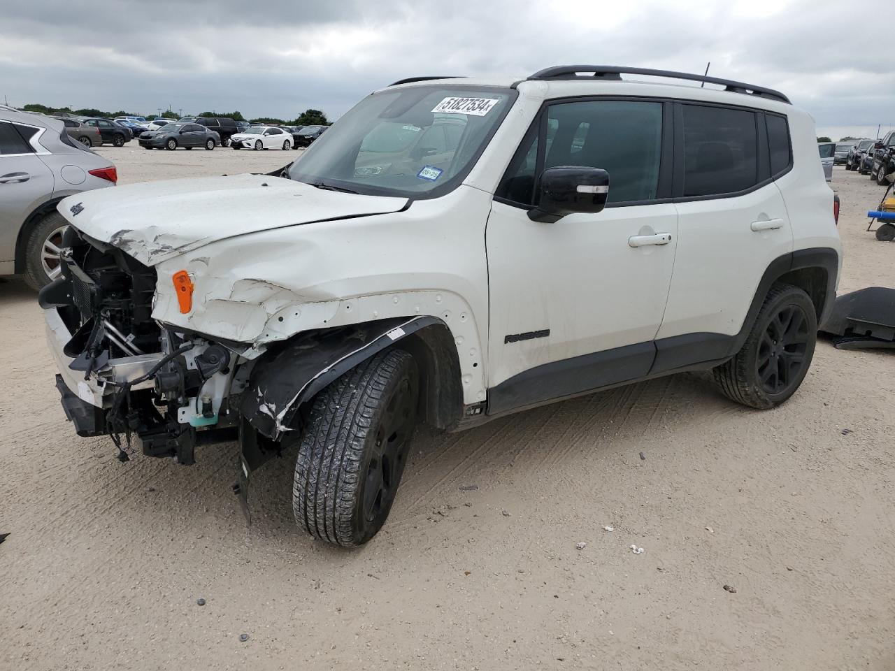 2022 JEEP RENEGADE ALTITUDE