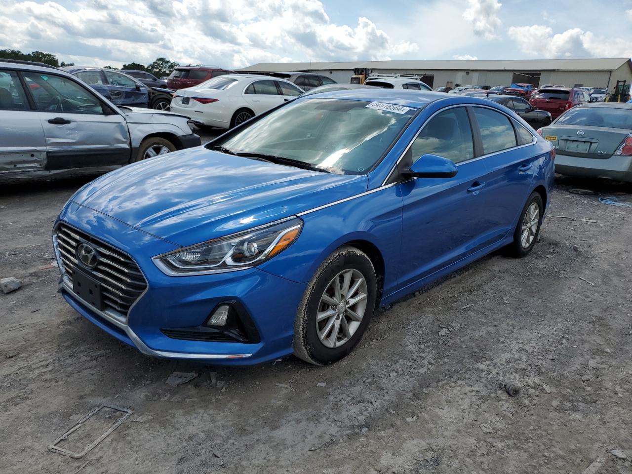 2019 HYUNDAI SONATA SE