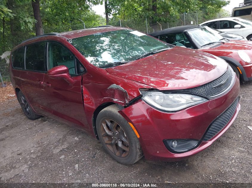 2018 CHRYSLER PACIFICA TOURING L PLUS