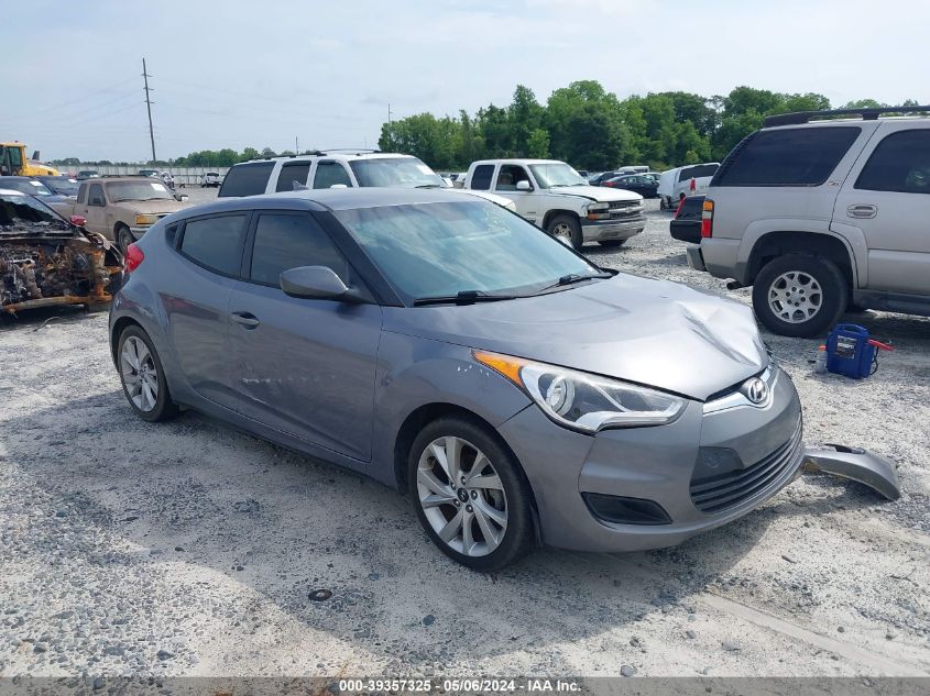 2016 HYUNDAI VELOSTER