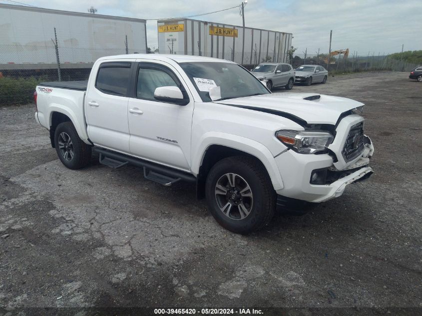 2019 TOYOTA TACOMA TRD SPORT