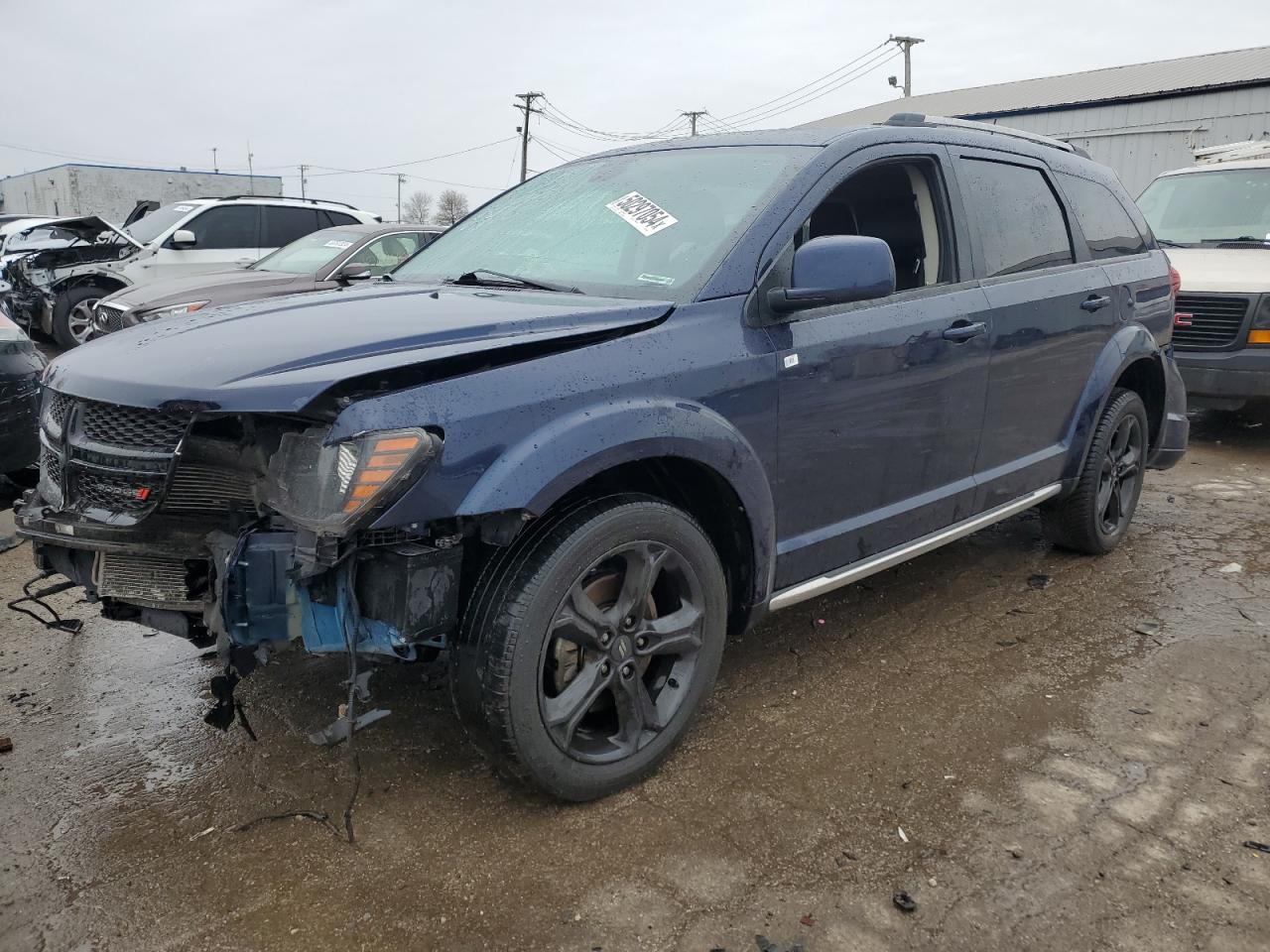 2020 DODGE JOURNEY CROSSROAD