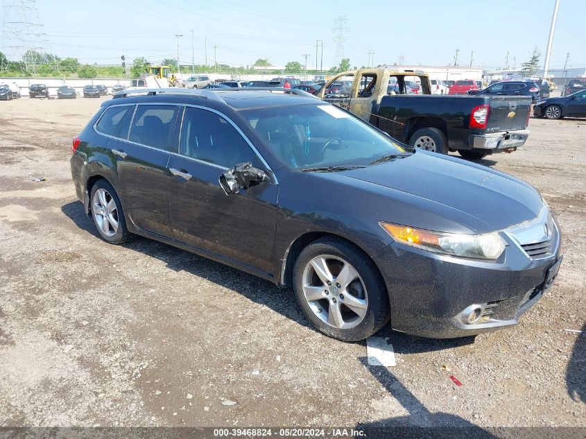 2011 ACURA TSX 2.4