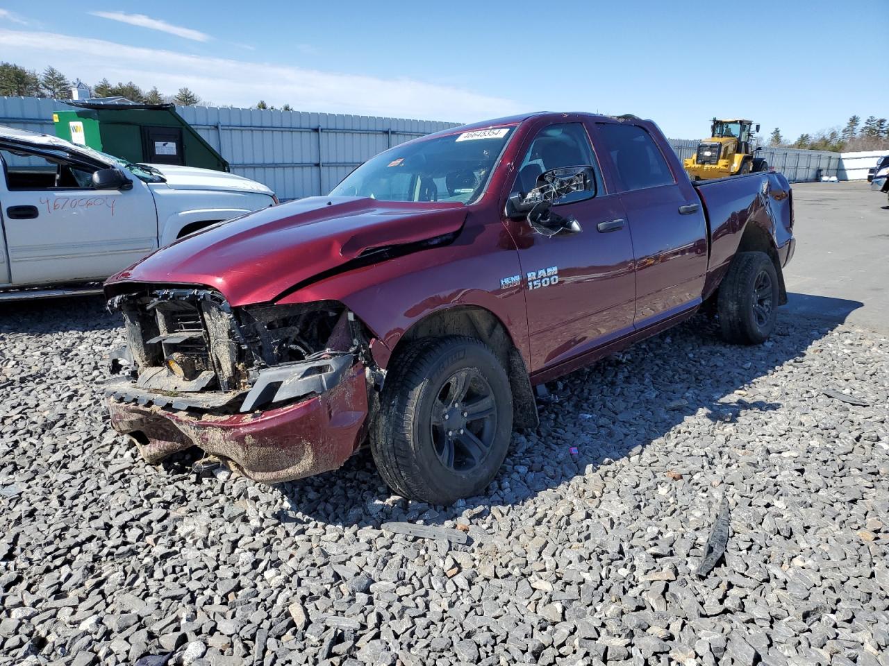 2017 RAM 1500 ST