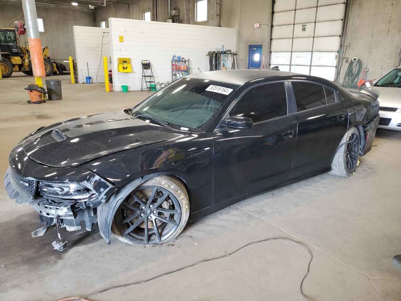 2017 DODGE CHARGER R/T 392