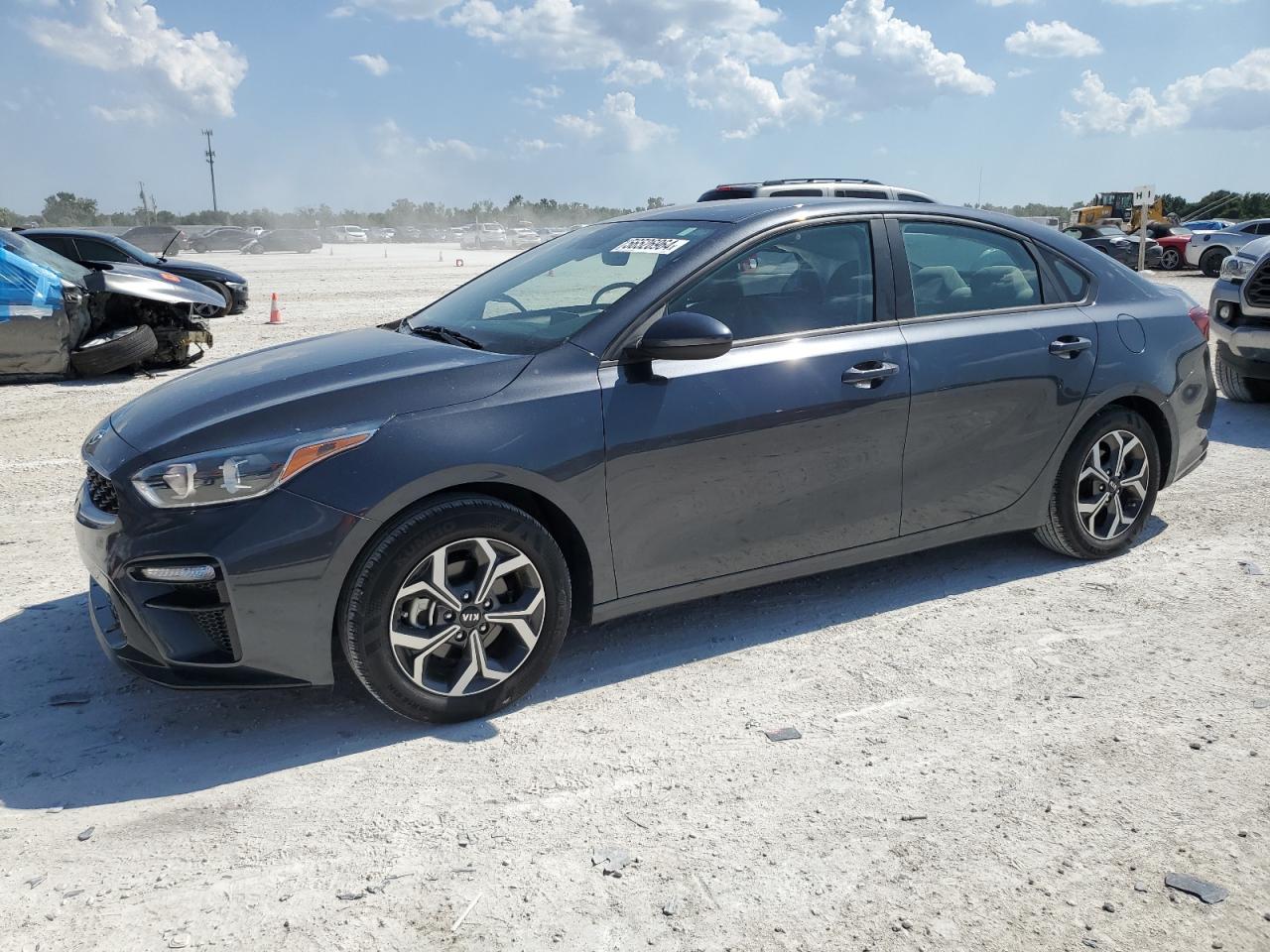 2021 KIA FORTE FE