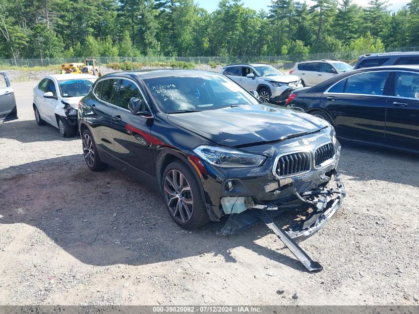 2018 BMW X2 XDRIVE28I