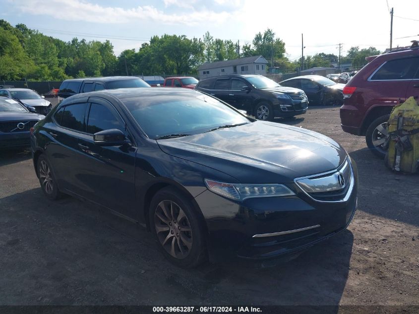 2015 ACURA TLX