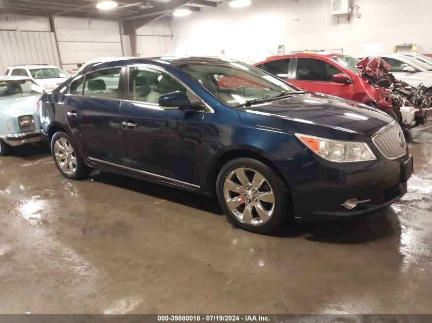 2011 BUICK LACROSSE CXL