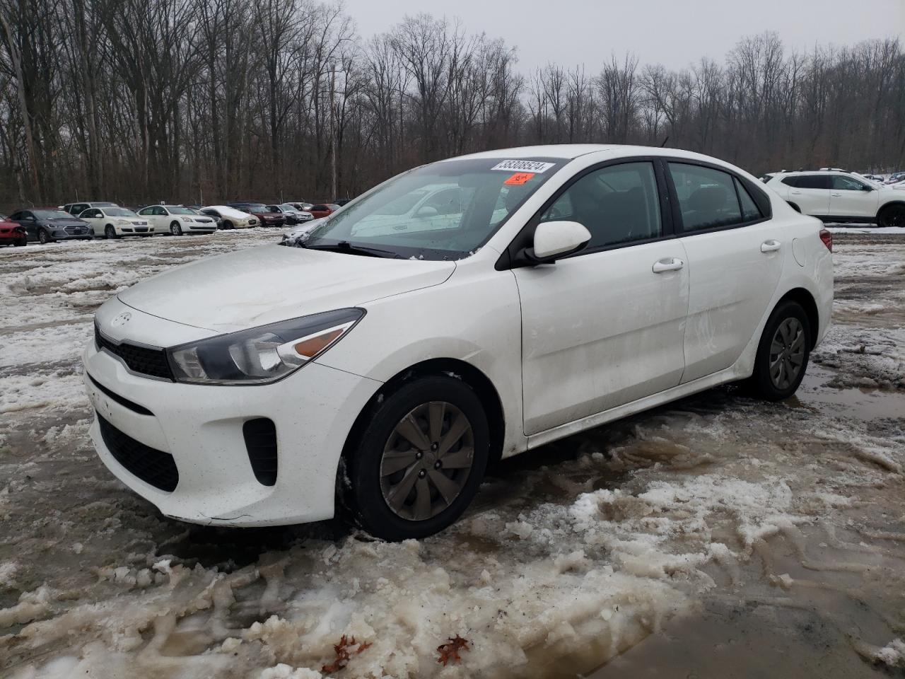 2019 KIA RIO S