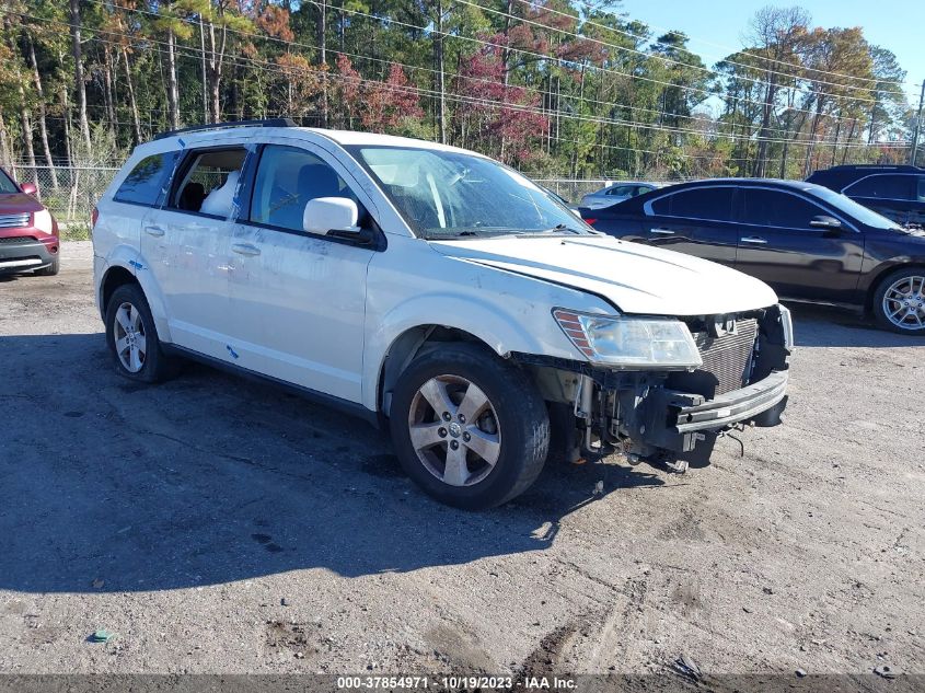 2010 DODGE JOURNEY SXT