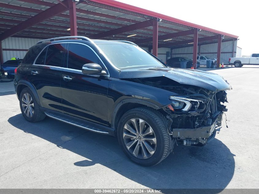 2020 MERCEDES-BENZ GLE 350 4MATIC