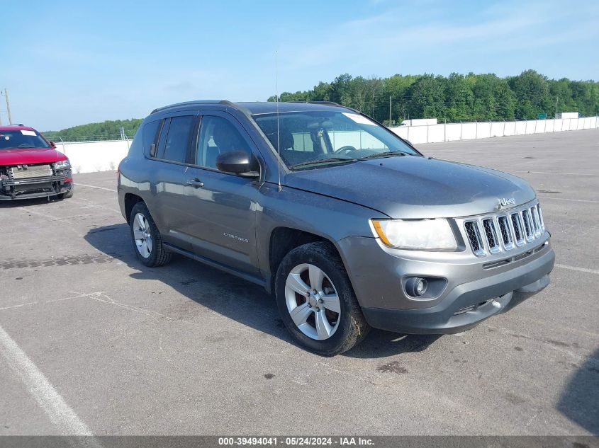 2012 JEEP COMPASS SPORT