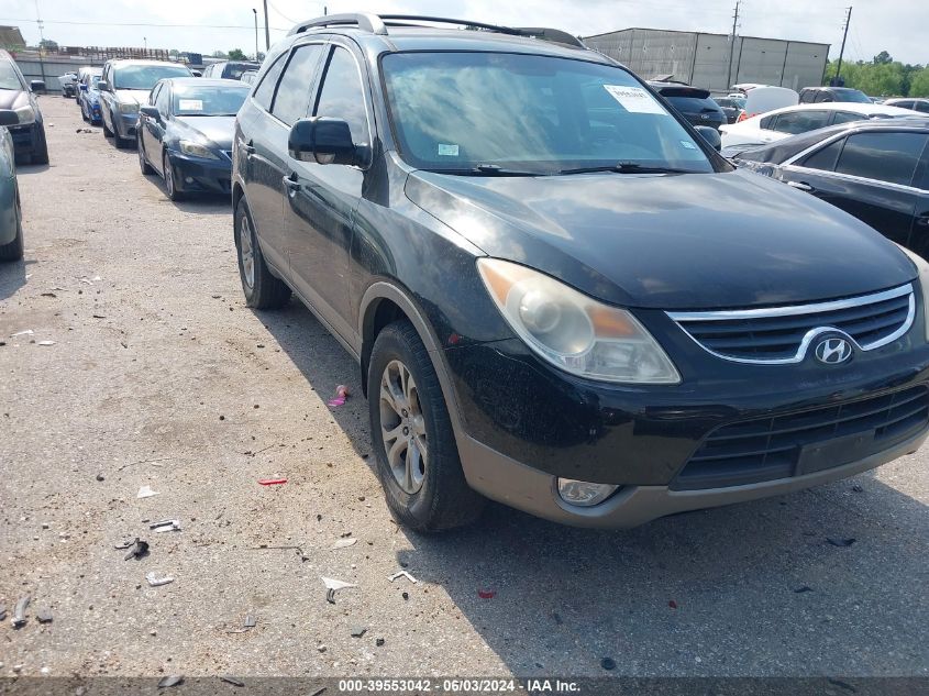 2012 HYUNDAI VERACRUZ GLS