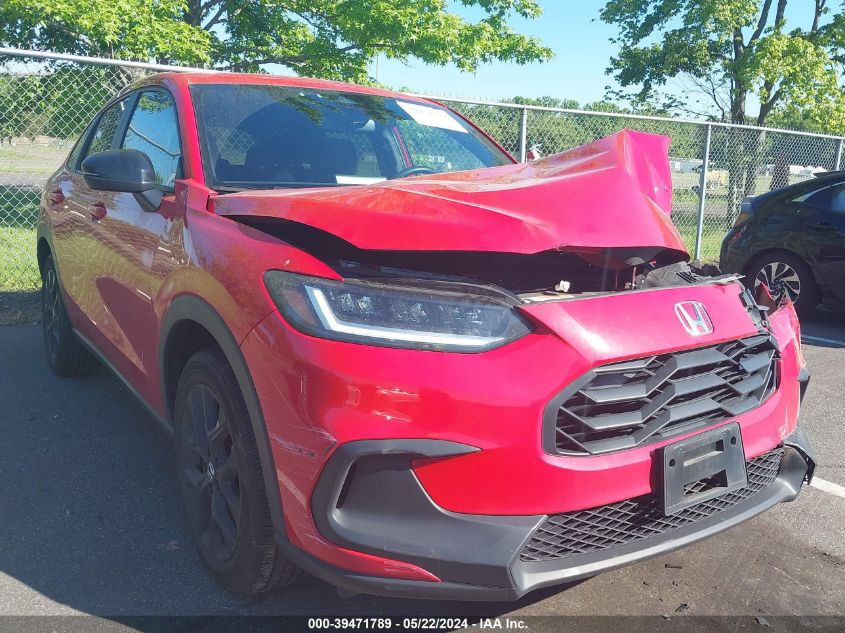 2023 HONDA HR-V AWD SPORT