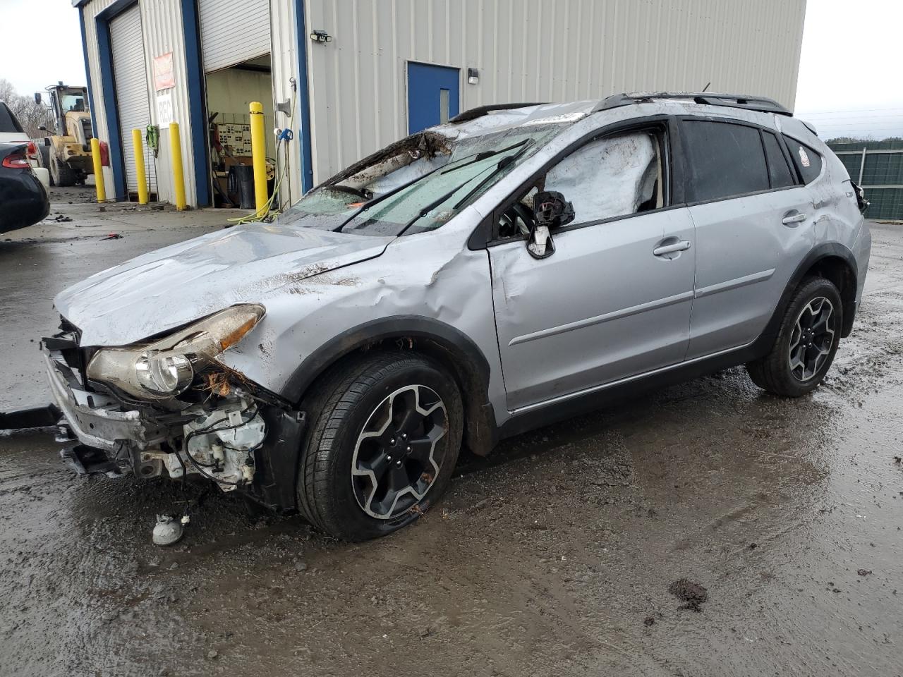 2014 SUBARU XV CROSSTREK 2.0 PREMIUM