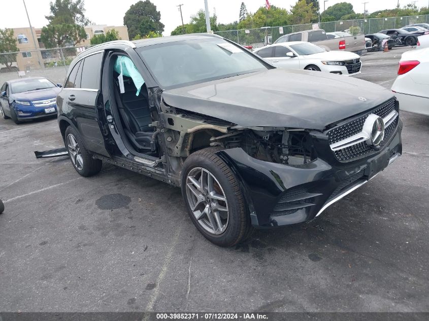 2019 MERCEDES-BENZ GLC 300