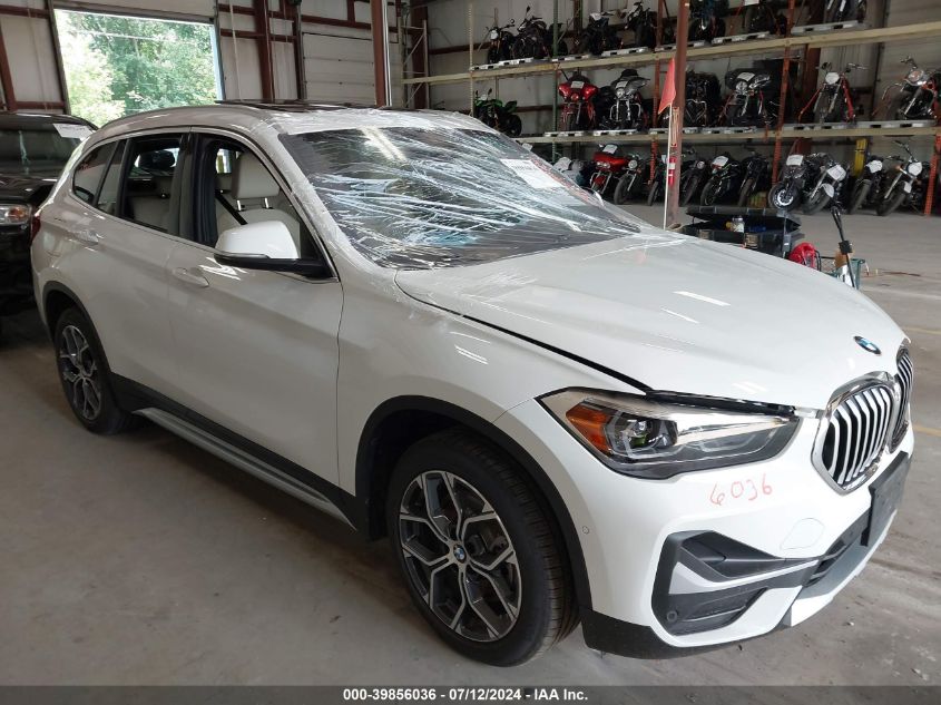 2021 BMW X1 SDRIVE28I