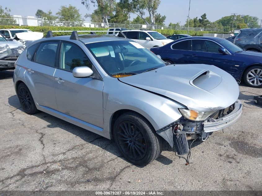 2013 SUBARU IMPREZA WRX PREMIUM