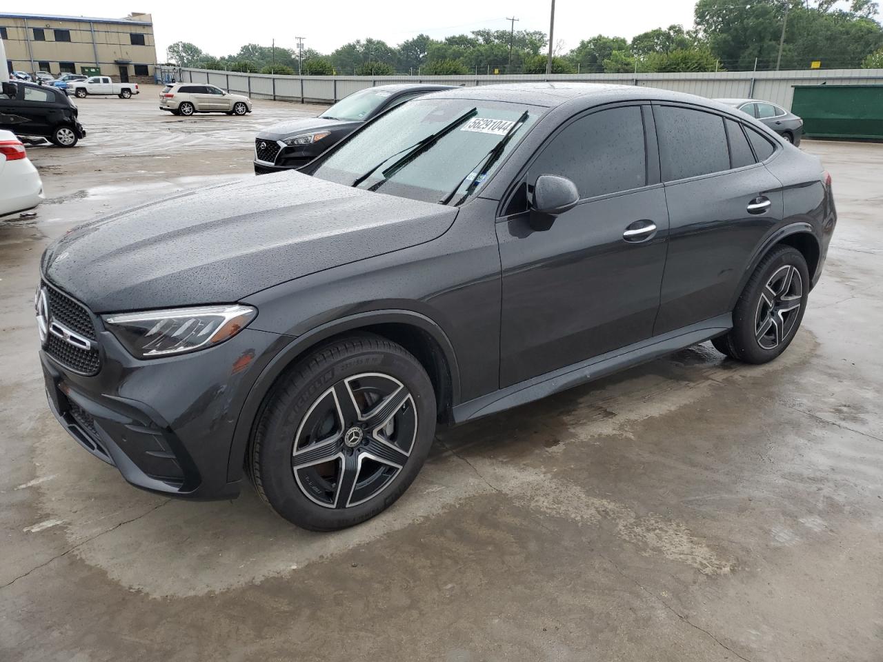 2024 MERCEDES-BENZ GLC COUPE 300 4MATIC