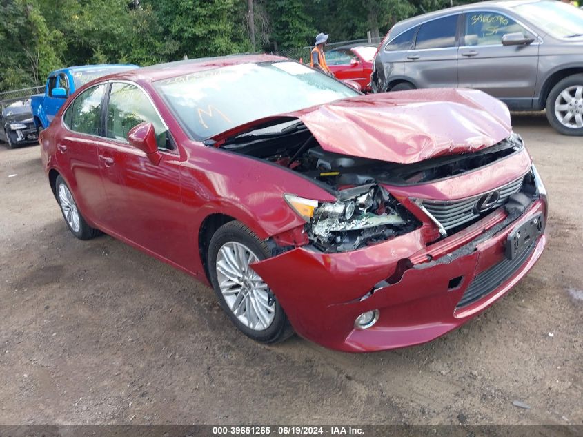 2015 LEXUS ES 350 350