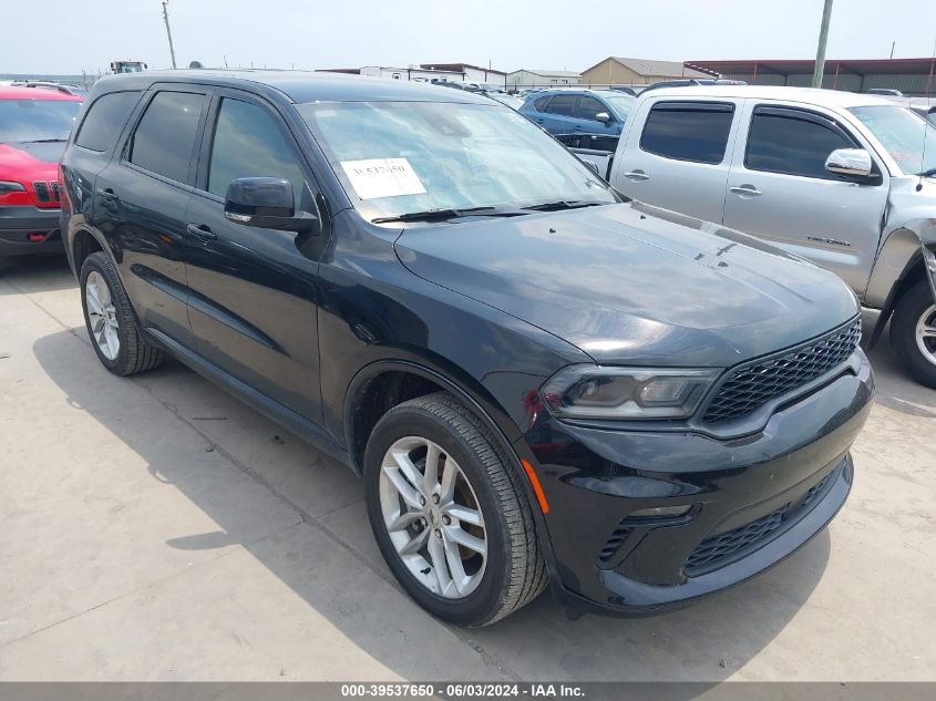 2022 DODGE DURANGO GT