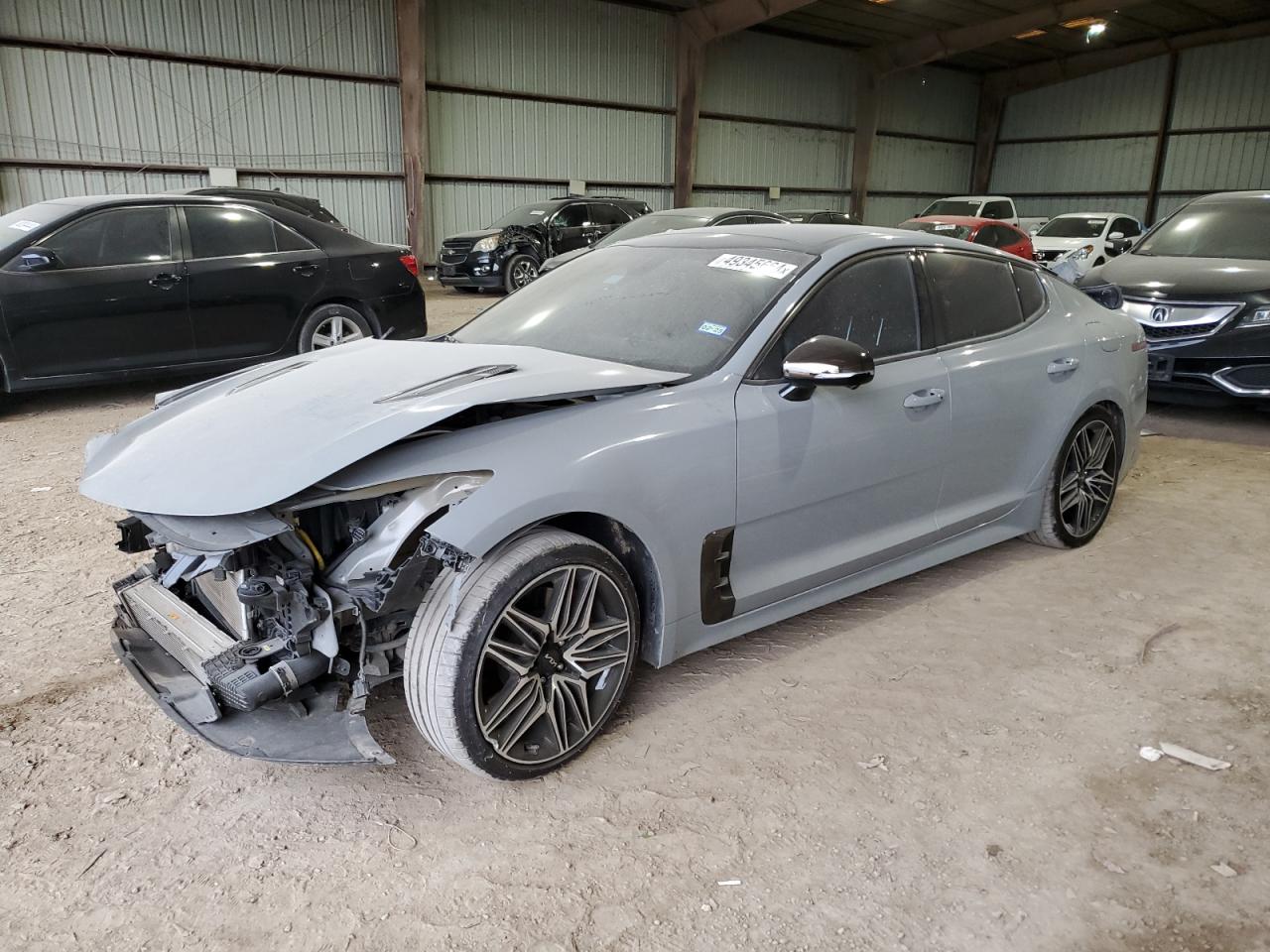 2023 KIA STINGER GT2