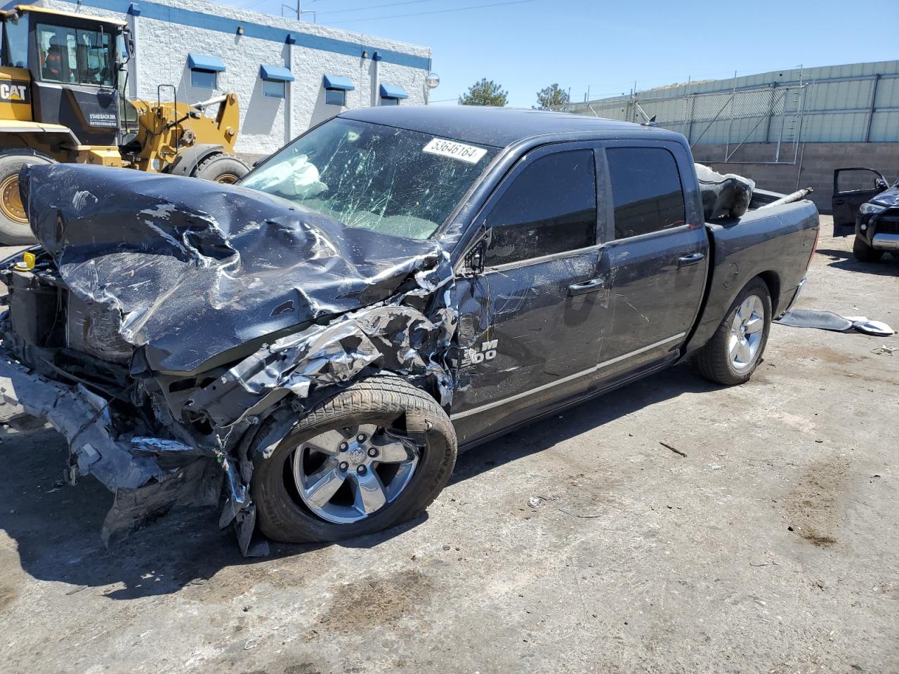 2019 RAM 1500 CLASSIC SLT