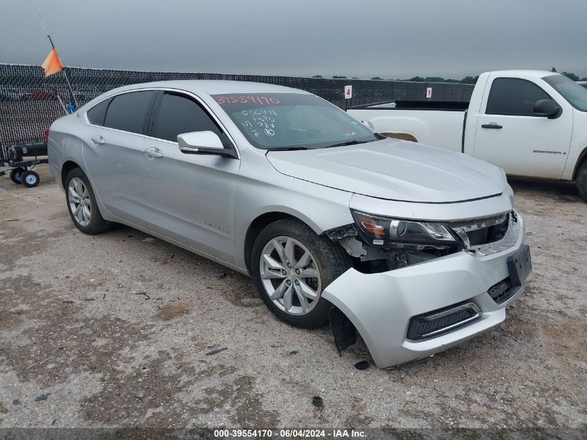 2019 CHEVROLET IMPALA LT