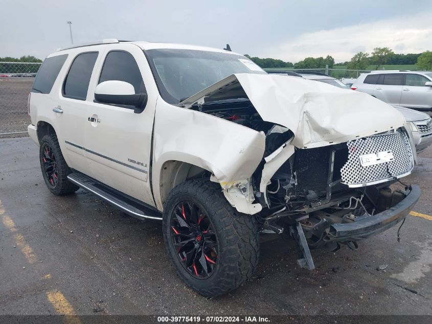 2011 GMC YUKON DENALI