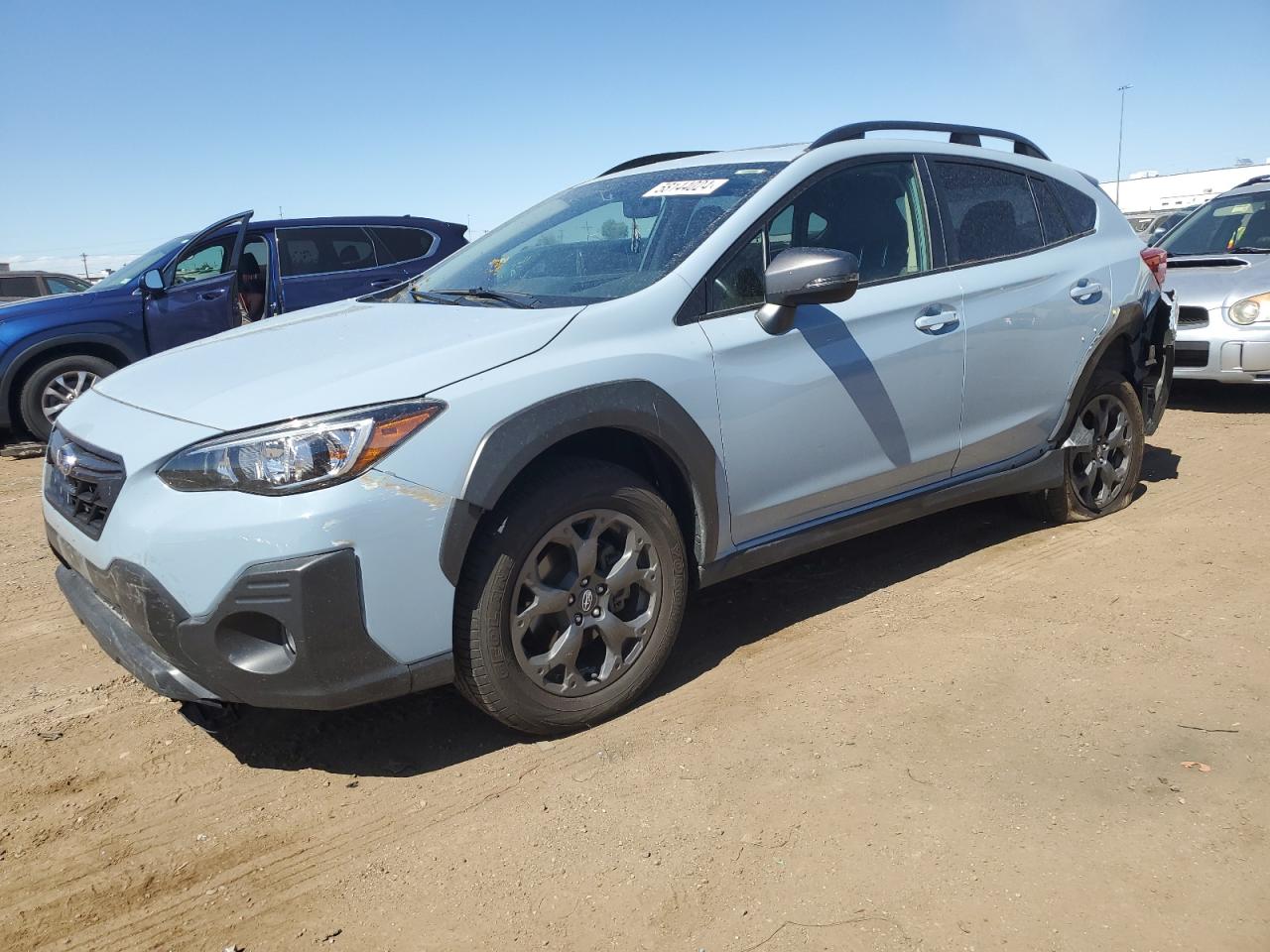 2023 SUBARU CROSSTREK SPORT