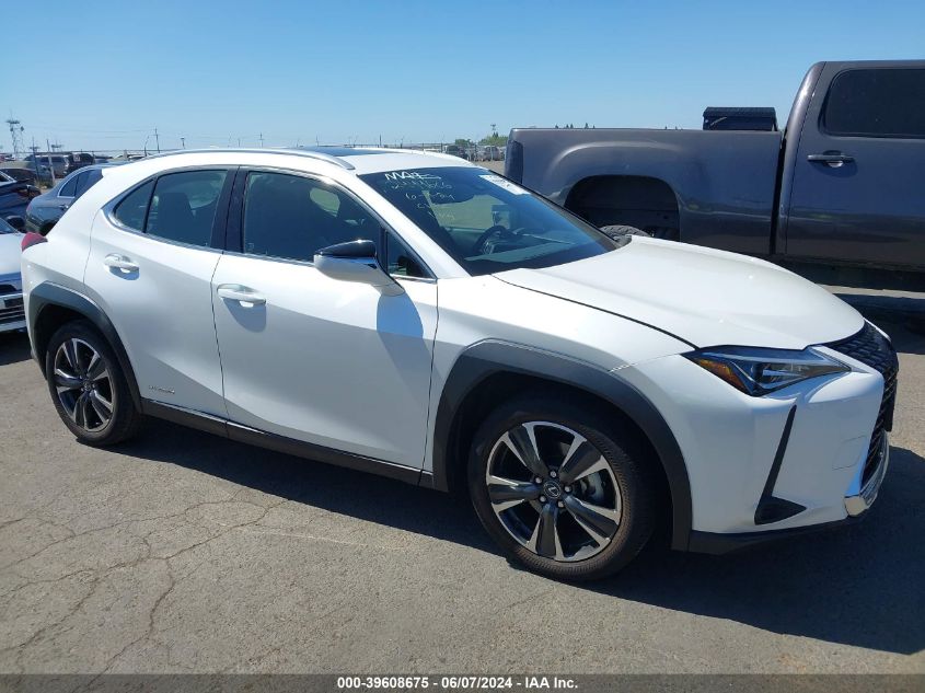 2019 LEXUS UX 250H