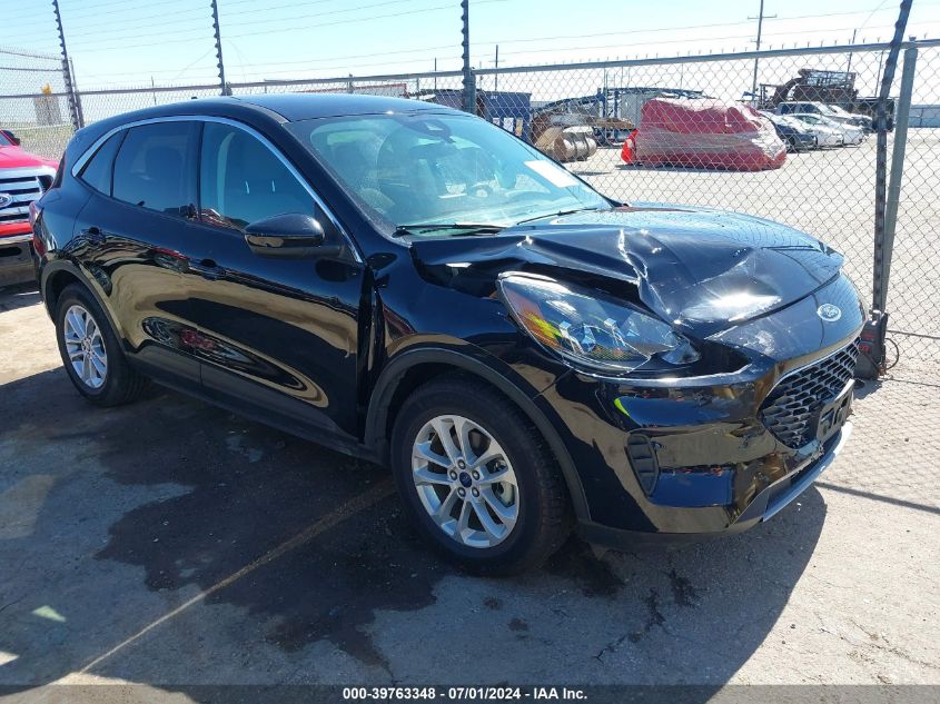 2021 FORD ESCAPE SE HYBRID